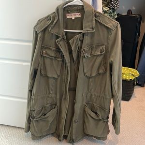 Free People jacket